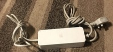 Apple MAC Mini 110W AC Adaptor Mains Power Supply Official White A1188+ Cord