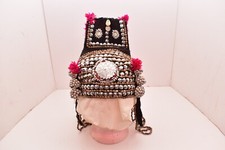 Vintage Thai Akha Hill Tribe