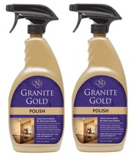 Granite Stone Worktop Polish