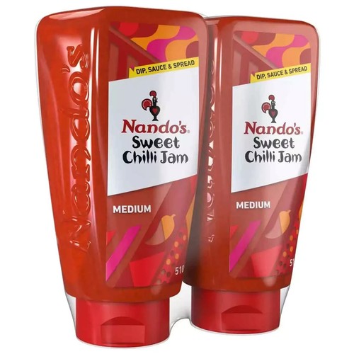 Nando sweet chilli jam - sweet,