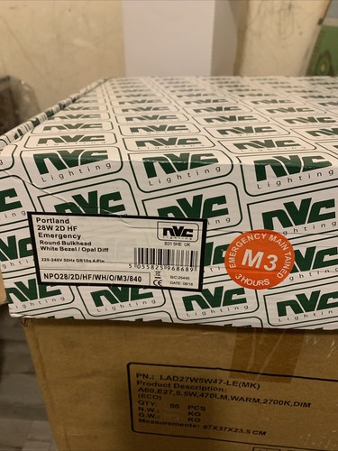 Nvc portland 28w hf - 28w,