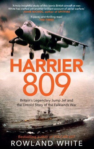 Harrier 809 britain - harrier,