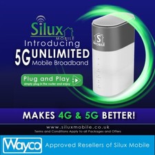 5G / 4G Wifi Router with