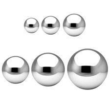 5 Pcs Stainless Steel Gazing