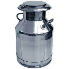 Litre stainless steel - 30,