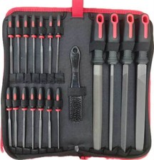 20PCS Metal Hand & Needle File