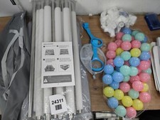 Baby playpen plastic - plastic, play