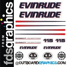 Evinrude 115hp Direct