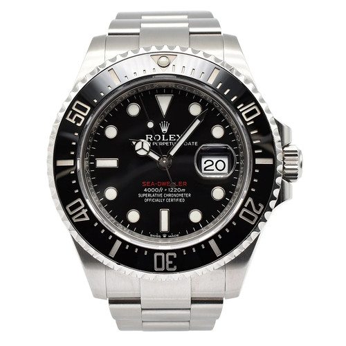 Rolex sea dweller 43mm - 43mm, 50th