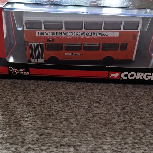 Corgi the original omnibus roe - corgi,