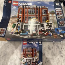 LEGO CREATOR: Corner Garage