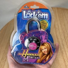 Elmers Hannah Montana Lock'em