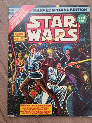 Marvel comics special - comics,