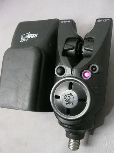 Nash siren s5r bite alarm - siren,