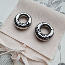 6MM 2G Flower Ear Weights