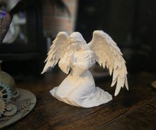 Praying Angel Statue Figurine
