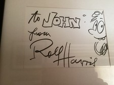 ROLF HARRIS GENUINE ROLFAROO