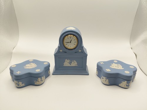 Wedgwood jasper ware trinket - jasper,