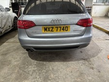 B8 Audi A4 estate Avant S line