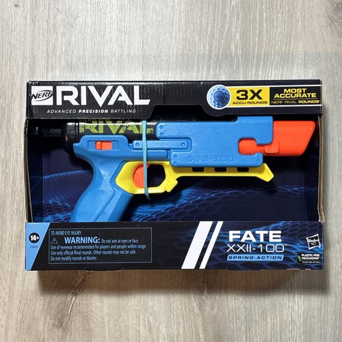 Nerf rival fate xxii 100 - nerf,