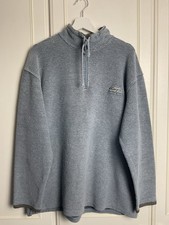 Weird Fish 1/4 Zip Macaroni