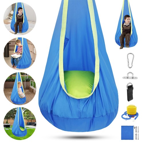 Kids sensory swing - sensory, indoor