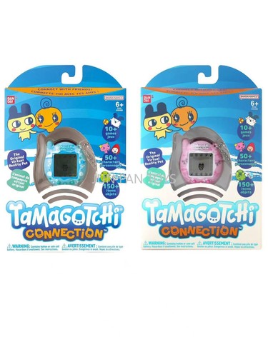 Bandai tamagotchi connection - bandai,
