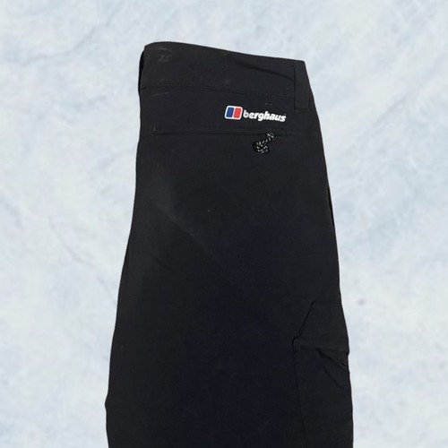 Mens black berghaus walking - berghaus,