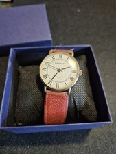 Gents Lucerne Swiss Made Watch Working