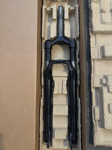 Zoom suspension fork - suspension,