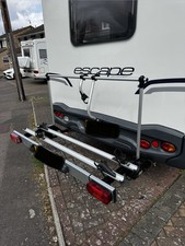 Motor Home Cycle Rack