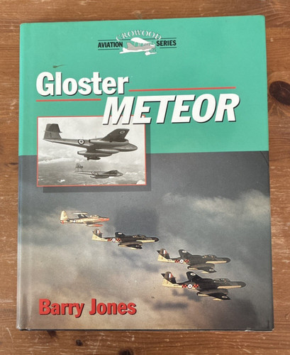 Gloster meteor aviation - gloster,