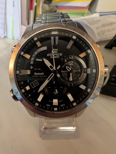 Casio edifice tough solar - edifice,