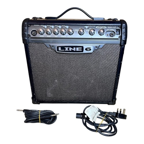 Line spider iii guitar - line, 15