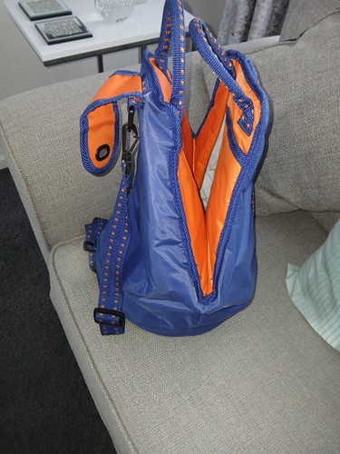 Cool bag with shoulder strap - cool,