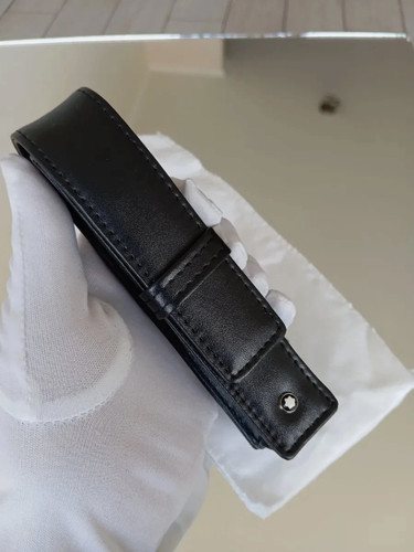 Montblanc siena black - black, pen