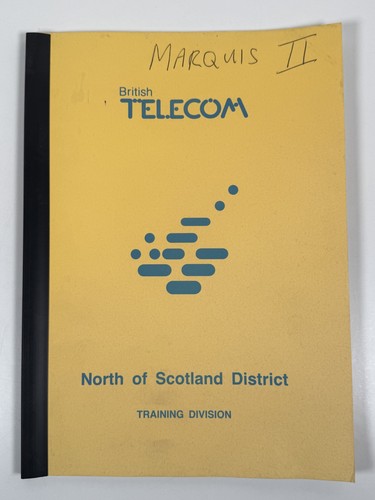 British telecom marquis - british,