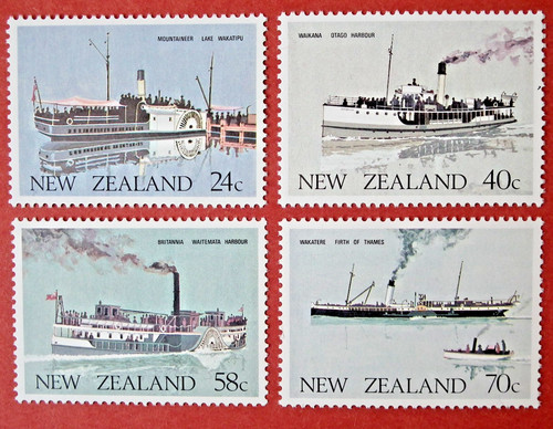 New zealand boats - new,