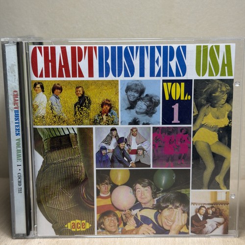 Chartbusters usa von various - usa,