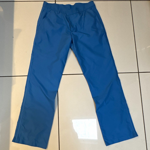 Lindeberg men blue golf - blue,