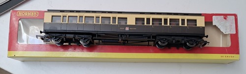 Hornby r4222 clerestory - r4222, coach