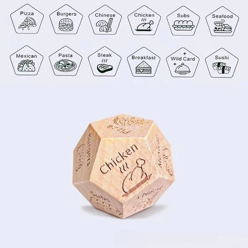 Dice for her - her, couples
