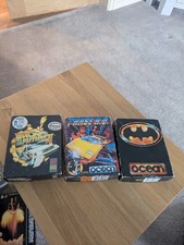 3 X Spectrum Games Batman Back