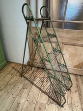 Vintage Florists Ladder