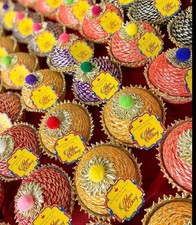 20 Pc Matki Gift  Wedding