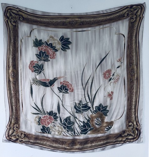 Chanel vintage 1990s silk - chanel, de