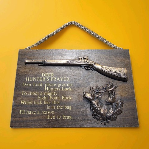 Vintage deer hunter - deer, hunter's