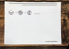 Audio Technica AT-LP60 -LP120