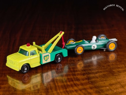 13d dodge wreck truck - no.13d,