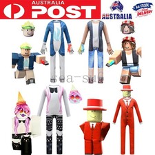 Kids Game Roblox Costume